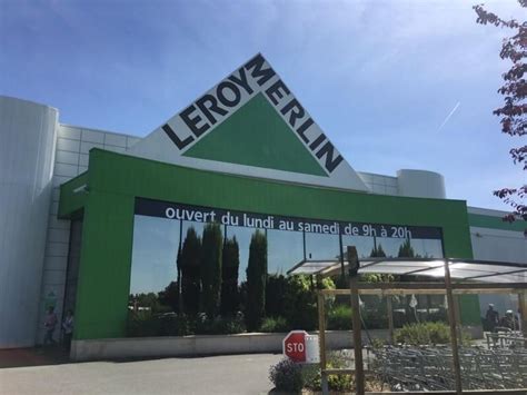 Leroy Merlin Tours Nord à Tours