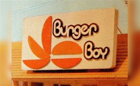 Burger Boy la cadena de hamburguesas mexicana que tocó la gloria era