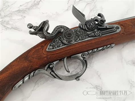 Flintlock Rifle