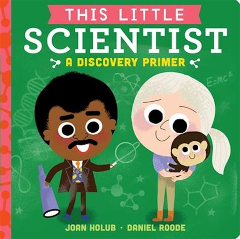 9 Gorgeous Picture Books About Science