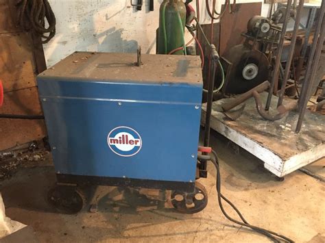 Miller Dialarc 250 Acdc Stick Welder Tacoma World