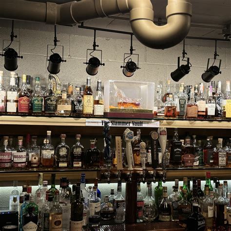 The Slammer Speakeasy | Franklinton NC