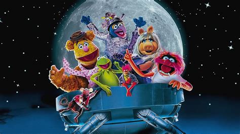 Muppets from Space | Movie fanart | fanart.tv