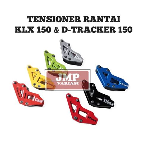 Tensioner Stabilizer Rantai Klx Dtracker Lazada Indonesia