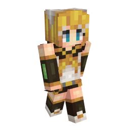 Vocaloid Minecraft Skins Namemc