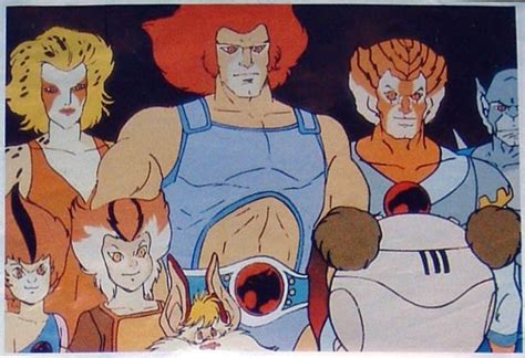 19 Pruebas De Que Thundercats Es La Mejor Serie De Todos Los Tiempos