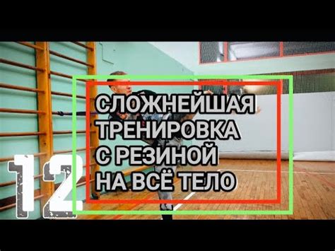 КАРАТЭ: СПЕЦИАЛЬНЫЙ КОМПЛЕКС УПРАЖНЕНИЙ с РЕЗИНКОЙ для СПОРТСМЕНОВ ...