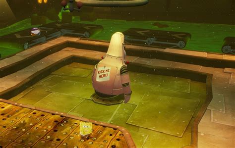 Guide For SpongeBob SquarePants Battle For Bikini Bottom Rehydrated Industrial Park
