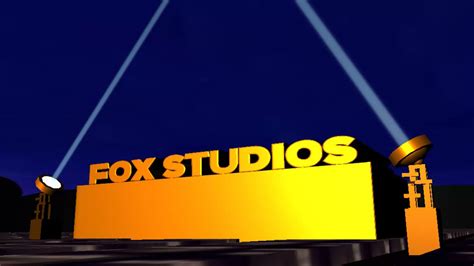 Fox Animation Studios Logo