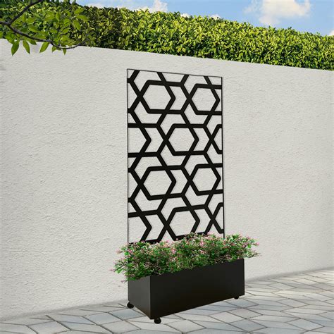 Buy Laser Cut Garden Screens With Planter The Ideal Garden