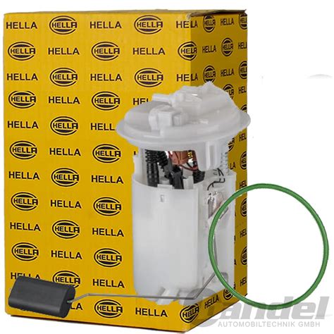 HELLA Kraftstoff Fördereinheit 8TF 358 106 881