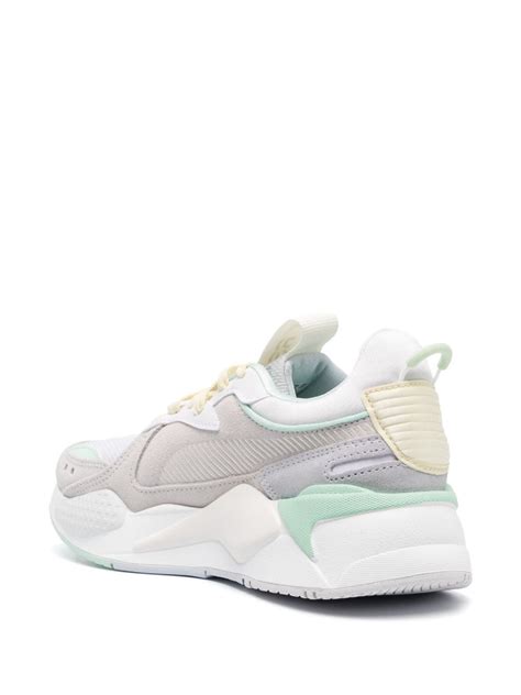 Puma Rs X Reinvention Sneakers In Grey ModeSens