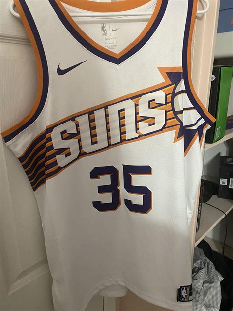 New Suns jerseys are even better in person : r/basketballjerseys