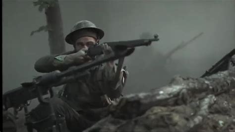 The Lost Battalion 2001