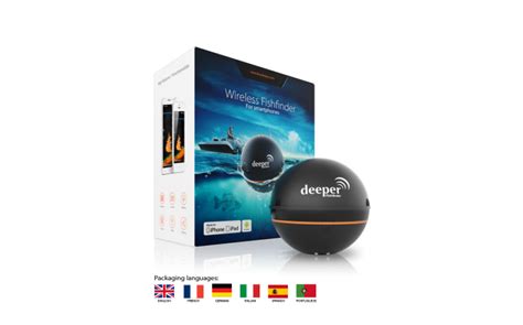 Deeper Smart Sonar Pro Fishfinder