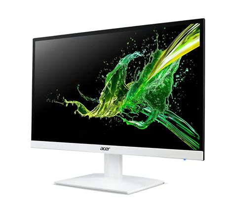 Acer HA270 (White) 27inch FHD IPS Monitor UM.HW0SI.A01