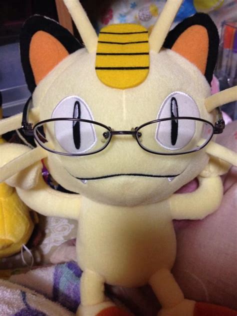 [image 803954] Pokemon Wearing Glasses Know Your Meme