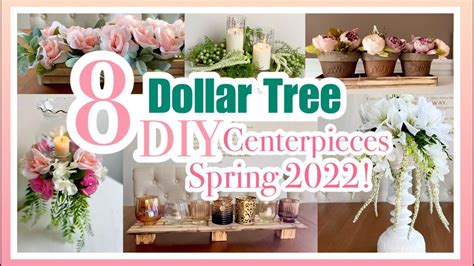 Diy Small Table Centerpieces | Brokeasshome.com