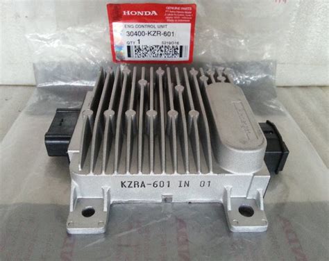 Jual ECU VARIO 125 GENERASI PERTAMA 30400 KZR 601 ORIGINAL HONDA Di