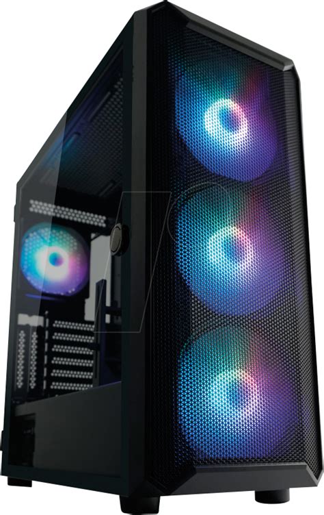 LC 804B ON LC Power Gaming 804B Obsession X ATX Case At Reichelt