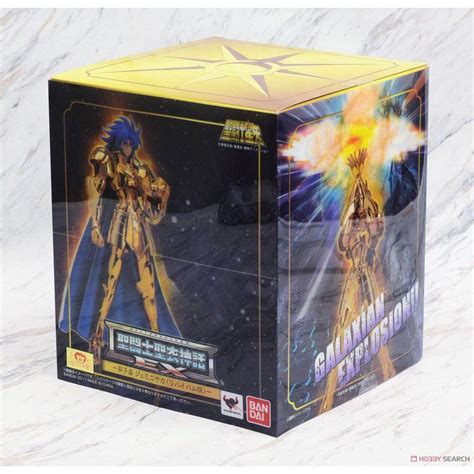 星矢toy 板橋實體店面 Bandai 萬代 正版 超快速出貨 聖鬥士聖衣神話 Ex 雙子座 薩卡 Revival 版 蝦皮購物