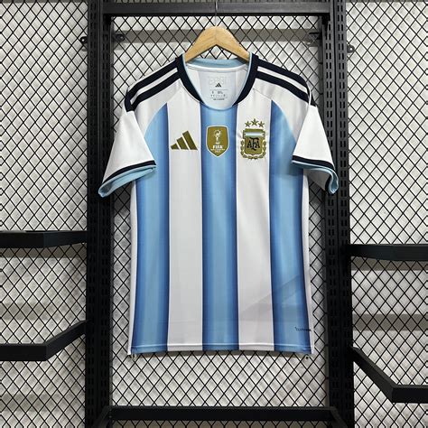 argentina world cup  home jersey antica jerseys
