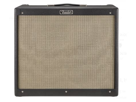 Fender Hot Rod DeVille IV Black
