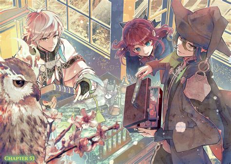 Read Manga Tales of Reincarnation in Maydare - Chapter 53