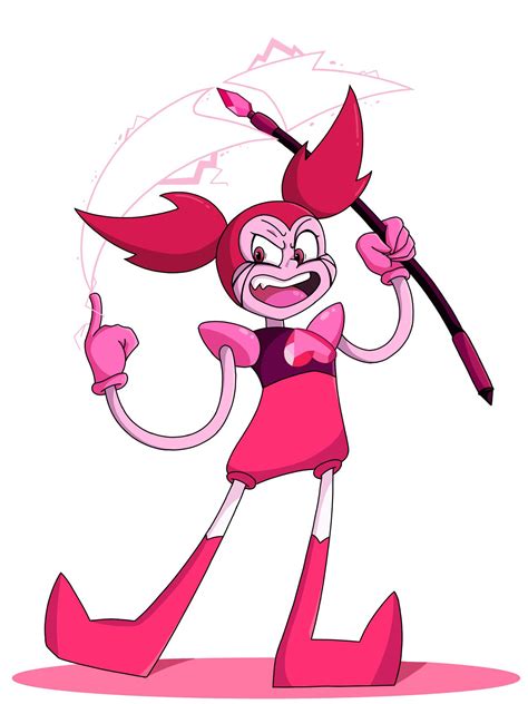 Spinel Was An Amazing Character So I Decided To Draw Her Rstevenuniverse