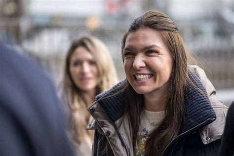 Tênis romena Simona Halep tem suspensão por doping reduzida para 9