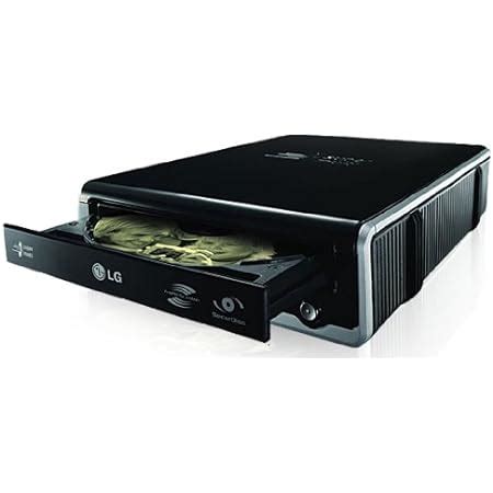 Amazon LG GE24NU40 Super Multi External 24x DVD Rewriter Electronics