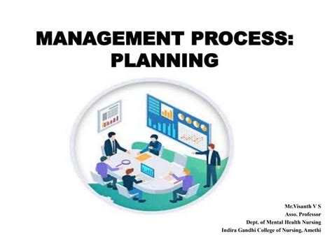 planning management process