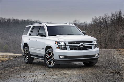 New 2018 Chevy Tahoe Gets New Color And Features Gm Authority