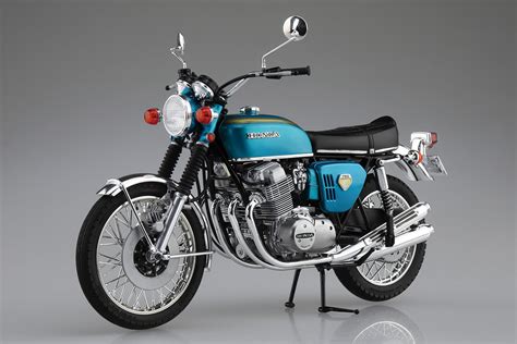 1 12 Honda CB750 DREAM CB750 FOUR 69AOSHIMAEnglish