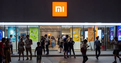 Xiaomi moves away from its ‘Mi’ product branding - The Verge