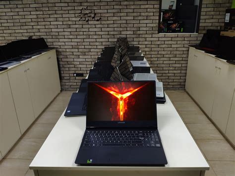 Купить Ноутбук Lenovo Legion 15 15IMH05 ( i7-10750H | 16Gb | 512Gb SSD ...