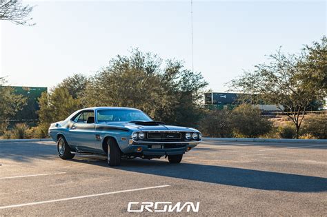 1970 Dodge Challenger | Crown