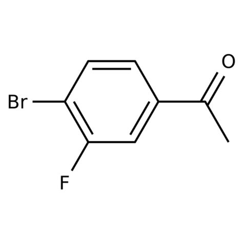 Synthonix Inc 304445 49 6 4 Bromo 3 Fluoroacetophenone