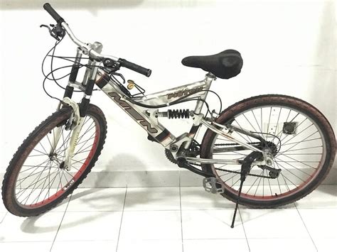 Basikal Mountain Bike Dewasa Viral Murah Sports Equipment Bicycles