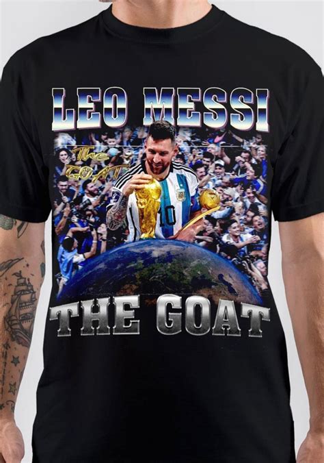 Lionel Messi T Shirt Swag Shirts