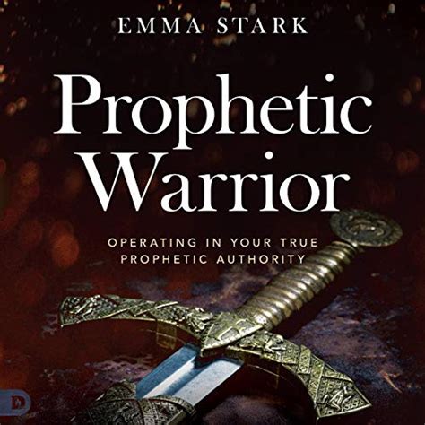 The Prophetic Warrior by Emma Stark - Audiobook - Audible.com.au