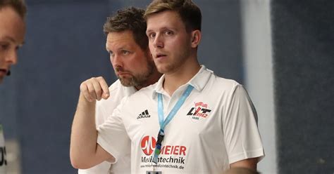 Trainergespann Lukowski Richter verlängert bei Lit Tribe 1912