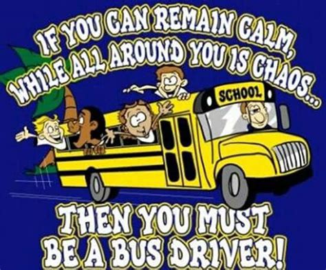 A School Bus With Monkeys Riding On It And The Words If You Can Remain