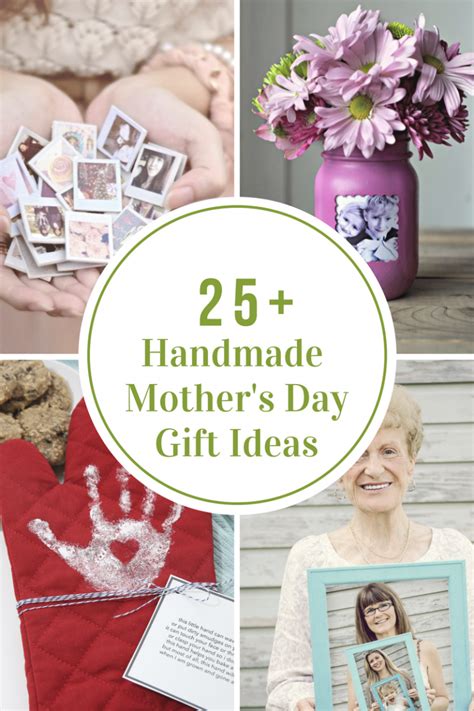 diy mothers day gifts handmade gift ideas  mom