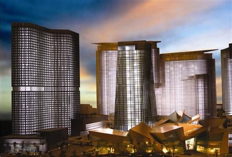 Las Vegas Citycenter – greenest luxury on Earth – The Wander Life