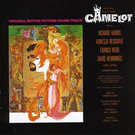 Amazon.com: Camelot Original Soundtrack: CDs & Vinyl