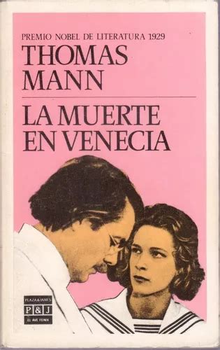 La Muerte En Venecia Thomas Mann Editorial Planeta Meses Sin Inter S