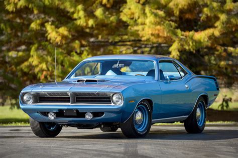 1970 Plymouth Hemi Cuda | Uncrate