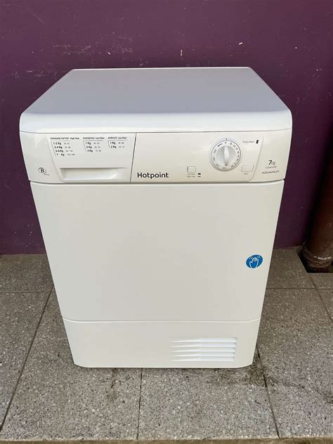 Hotpoint Aquarius Ctd00 8
