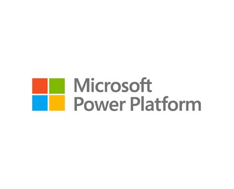 Microsoft Power Platform Logo Png Xms